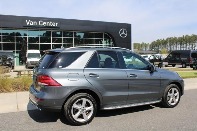 used 2017 Mercedes-Benz GLE 350 car, priced at $24,500