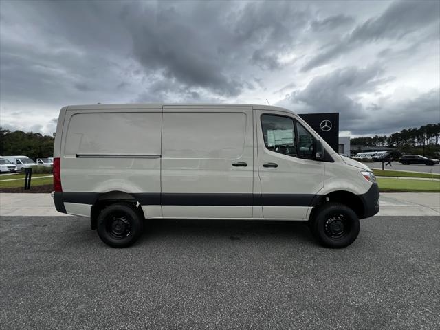 new 2024 Mercedes-Benz Sprinter 2500 car, priced at $67,340