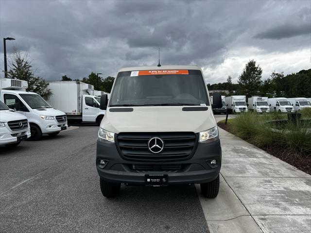 new 2024 Mercedes-Benz Sprinter 2500 car, priced at $67,340