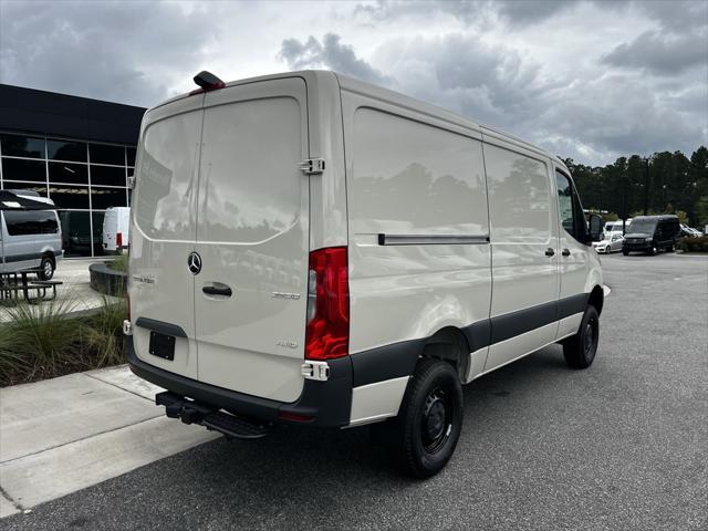 new 2024 Mercedes-Benz Sprinter 2500 car, priced at $67,340