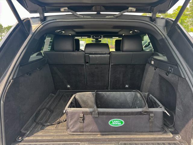 used 2017 Land Rover Range Rover Sport car, priced at $20,990