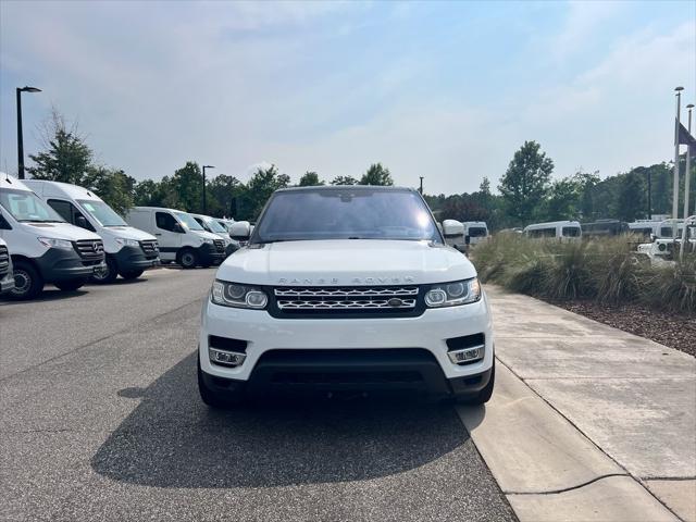 used 2017 Land Rover Range Rover Sport car, priced at $20,990
