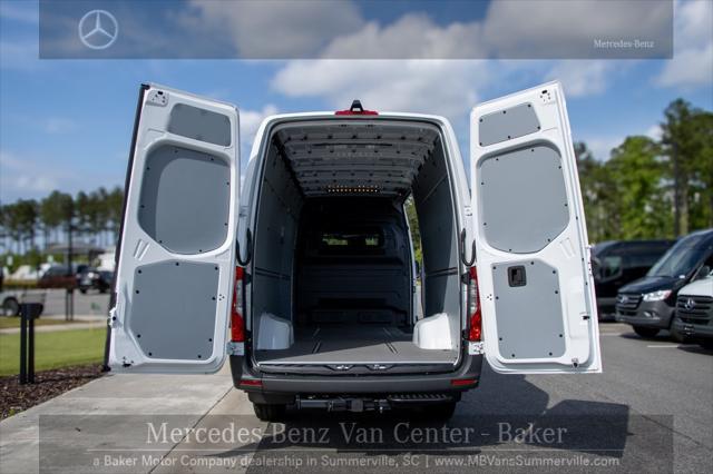 new 2024 Mercedes-Benz Sprinter 3500 car, priced at $74,164