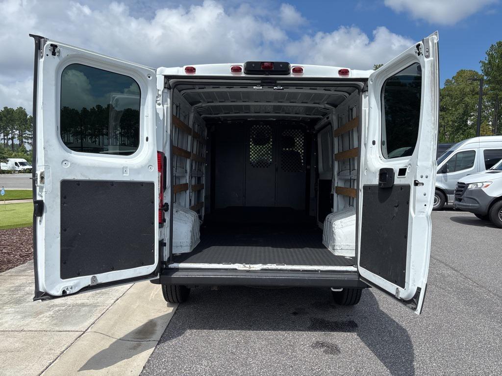 used 2023 Ram ProMaster 2500 car, priced at $29,694