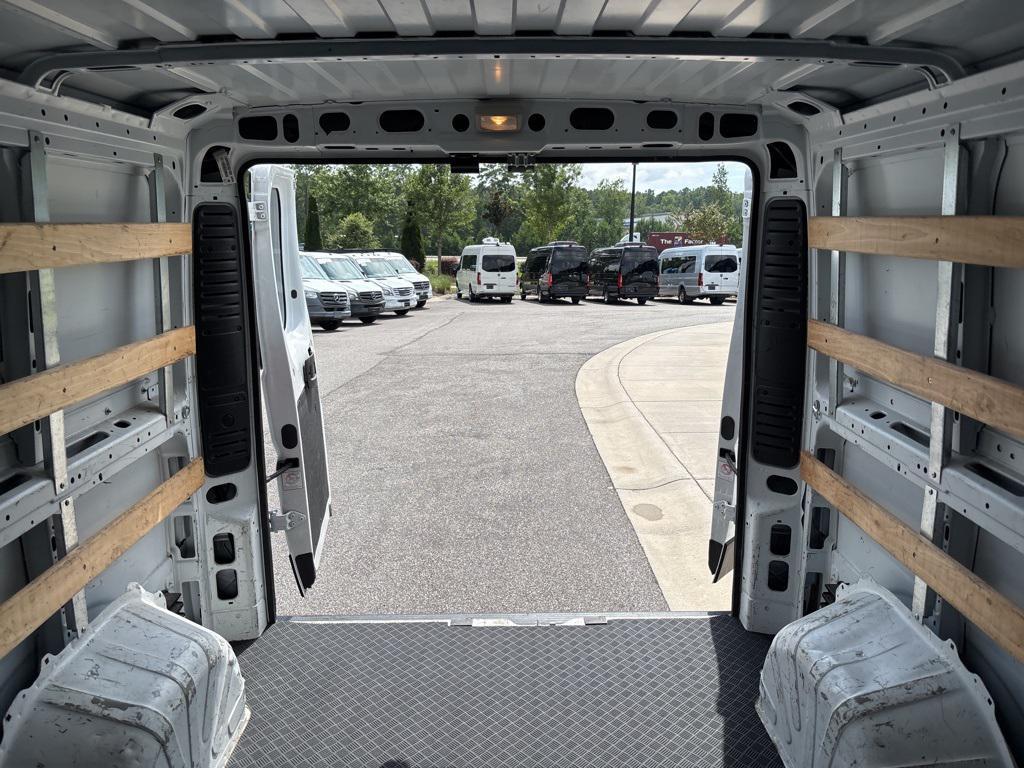 used 2023 Ram ProMaster 2500 car, priced at $29,694