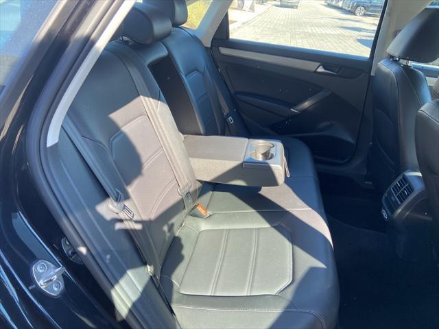 used 2022 Volkswagen Passat car, priced at $20,900