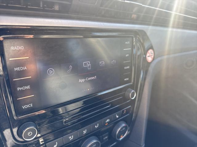used 2022 Volkswagen Passat car, priced at $20,900