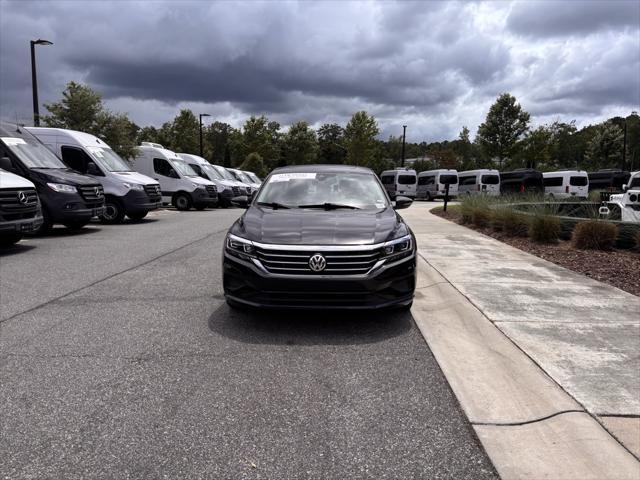 used 2022 Volkswagen Passat car, priced at $18,199