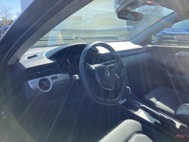 used 2022 Volkswagen Passat car, priced at $20,900
