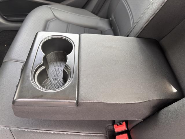 used 2022 Volkswagen Passat car, priced at $18,199