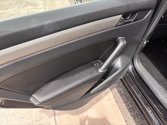 used 2022 Volkswagen Passat car, priced at $18,199