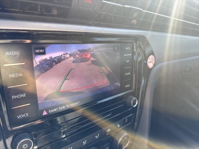 used 2022 Volkswagen Passat car, priced at $20,900
