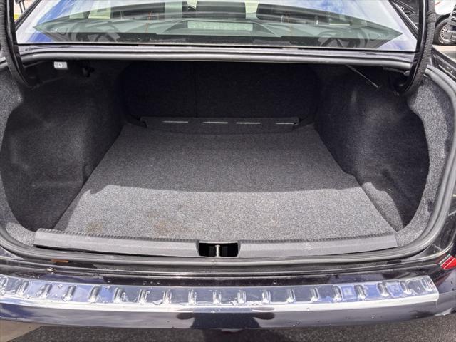 used 2022 Volkswagen Passat car, priced at $18,199
