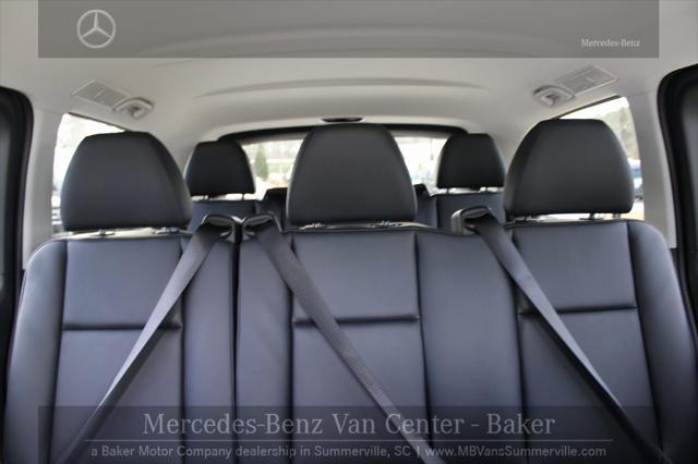 new 2023 Mercedes-Benz Metris car, priced at $62,163