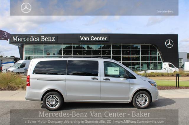 new 2023 Mercedes-Benz Metris car, priced at $62,163