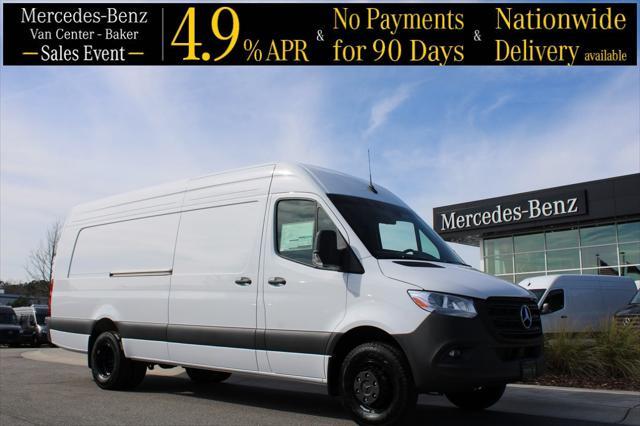 new 2024 Mercedes-Benz Sprinter 4500 car, priced at $82,565