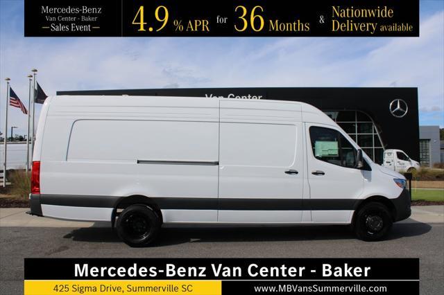 new 2024 Mercedes-Benz Sprinter 4500 car, priced at $79,570