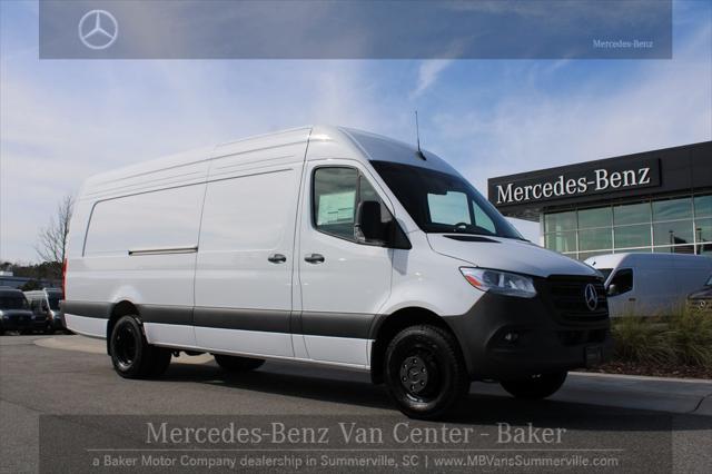 new 2024 Mercedes-Benz Sprinter 4500 car, priced at $82,565