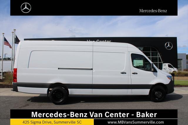 new 2024 Mercedes-Benz Sprinter 4500 car, priced at $82,565