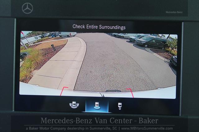 new 2024 Mercedes-Benz Sprinter 4500 car, priced at $82,565