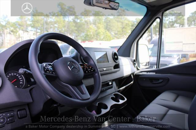 new 2024 Mercedes-Benz Sprinter 4500 car, priced at $82,565