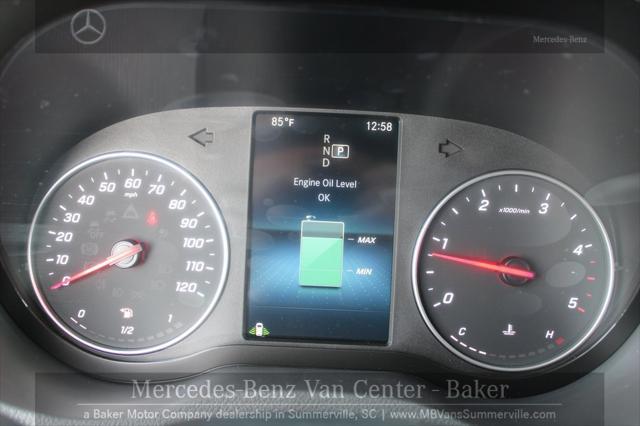 new 2024 Mercedes-Benz Sprinter 4500 car, priced at $82,565