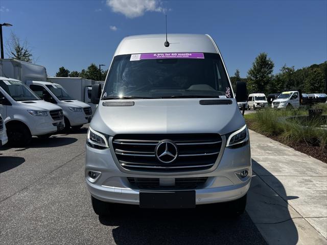 new 2024 Mercedes-Benz Sprinter 2500 car, priced at $94,420