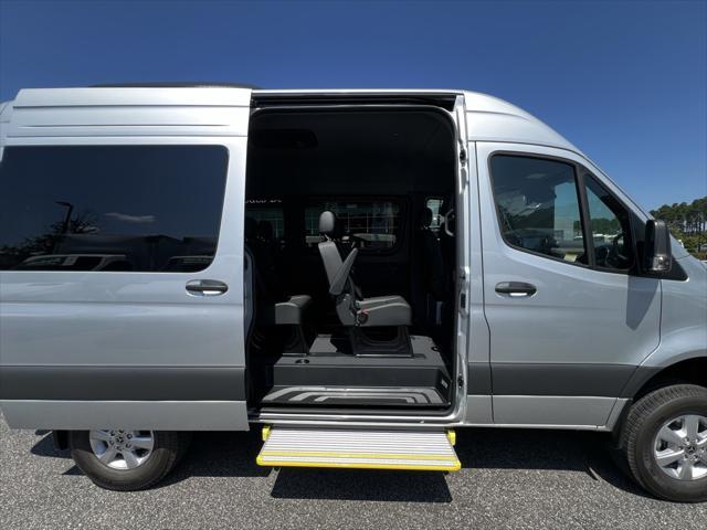 new 2024 Mercedes-Benz Sprinter 2500 car, priced at $94,420