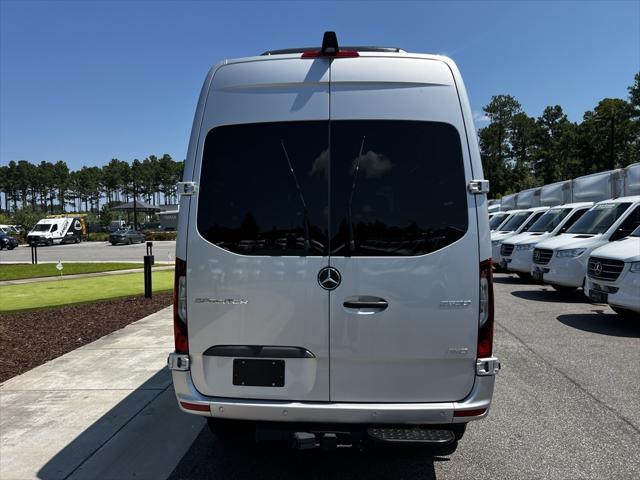 new 2024 Mercedes-Benz Sprinter 2500 car, priced at $94,420