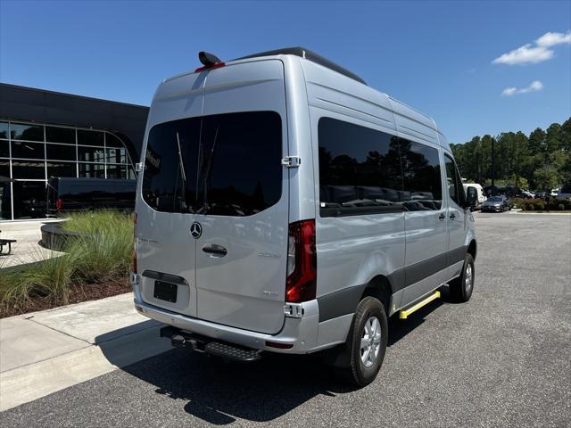 new 2024 Mercedes-Benz Sprinter 2500 car, priced at $94,420