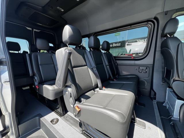 new 2024 Mercedes-Benz Sprinter 2500 car, priced at $94,420