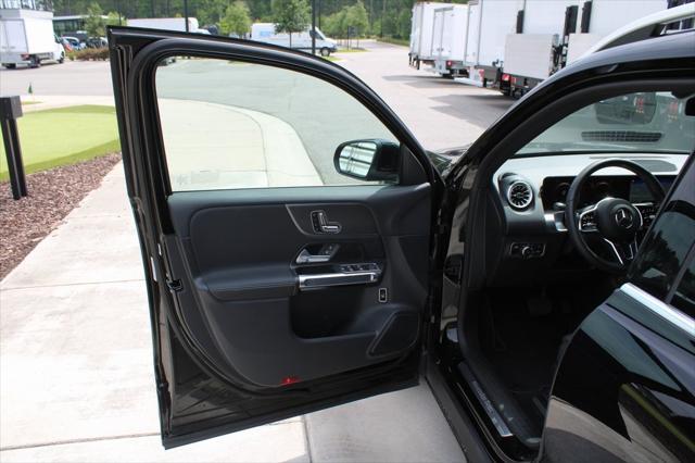 used 2023 Mercedes-Benz EQB 250 car, priced at $36,400