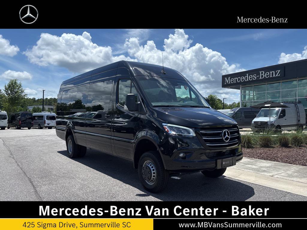 new 2024 Mercedes-Benz Sprinter 3500XD car, priced at $94,957