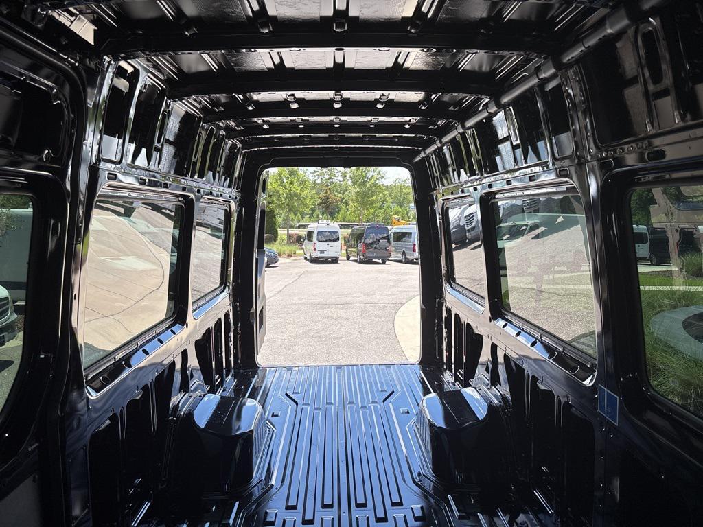 new 2024 Mercedes-Benz Sprinter 3500XD car, priced at $94,957