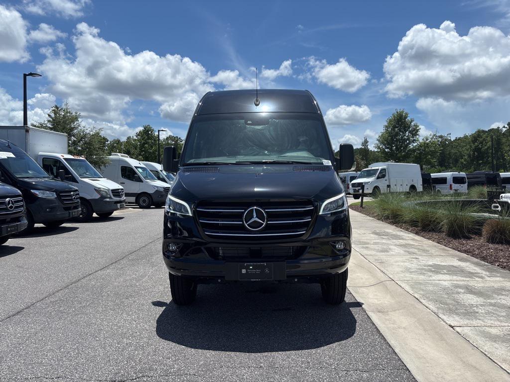 new 2024 Mercedes-Benz Sprinter 3500XD car, priced at $94,957