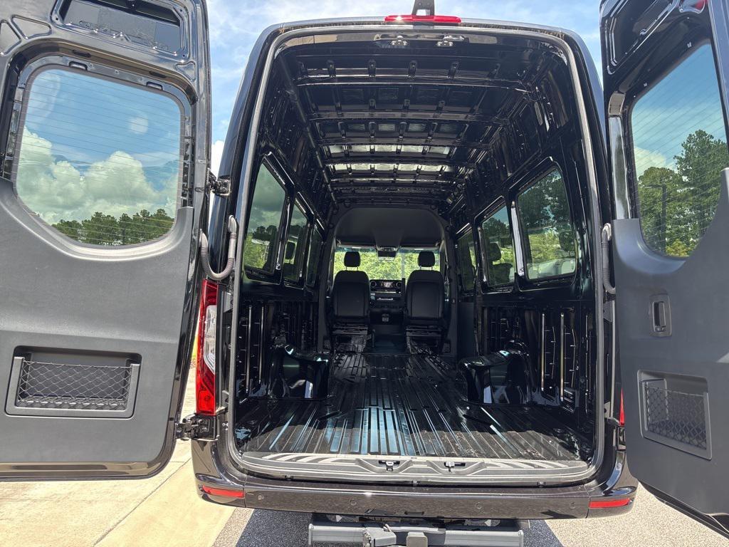 new 2024 Mercedes-Benz Sprinter 3500XD car, priced at $94,957