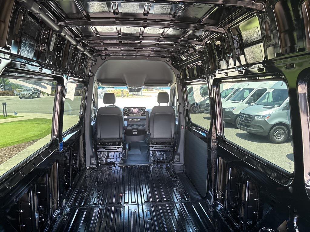 new 2024 Mercedes-Benz Sprinter 3500XD car, priced at $94,957