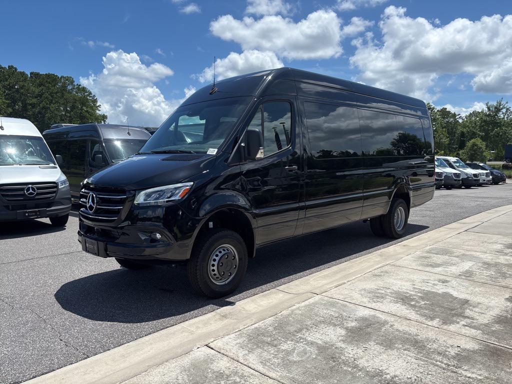 new 2024 Mercedes-Benz Sprinter 3500XD car, priced at $94,957
