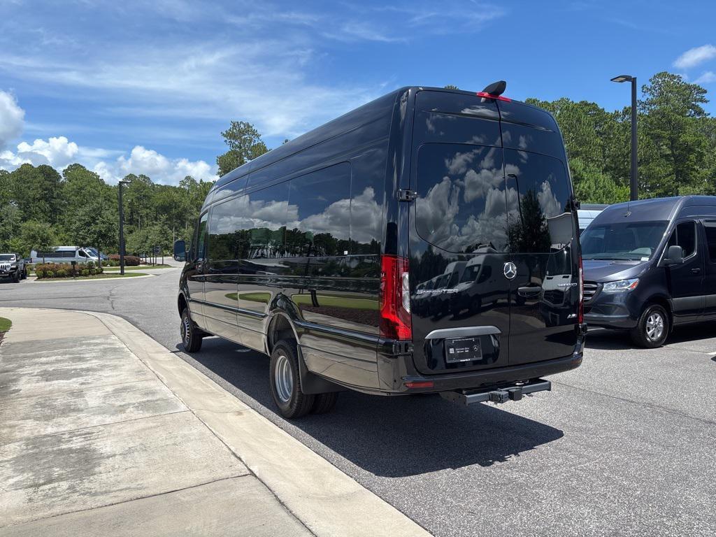 new 2024 Mercedes-Benz Sprinter 3500XD car, priced at $94,957