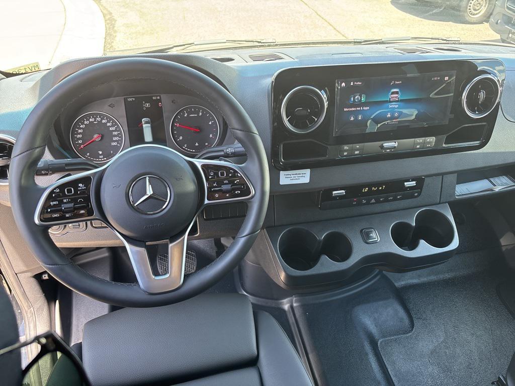 new 2024 Mercedes-Benz Sprinter 3500XD car, priced at $94,957