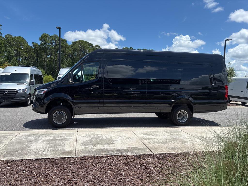 new 2024 Mercedes-Benz Sprinter 3500XD car, priced at $94,957