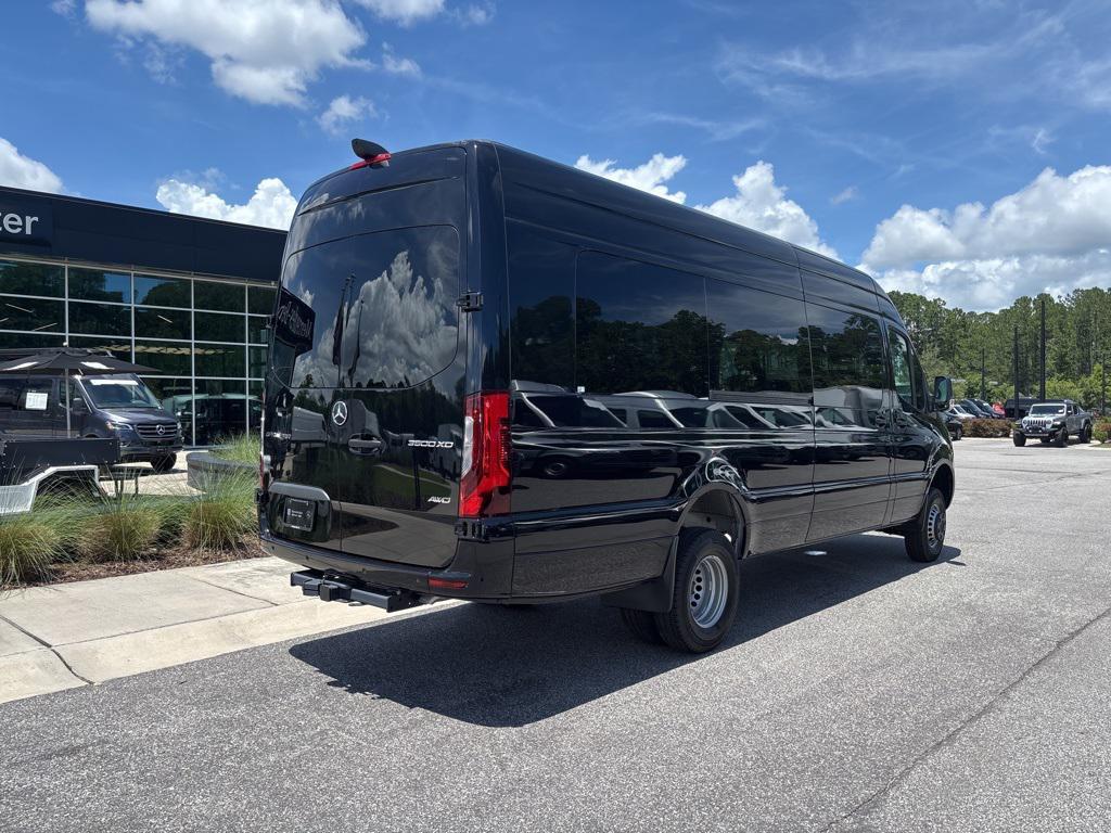 new 2024 Mercedes-Benz Sprinter 3500XD car, priced at $94,957