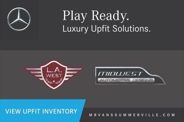 new 2024 Mercedes-Benz Sprinter 3500XD car, priced at $183,019