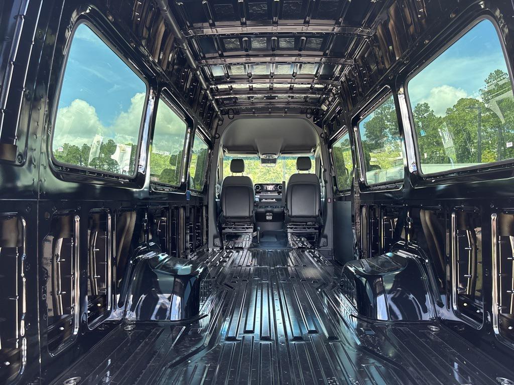 new 2024 Mercedes-Benz Sprinter 3500XD car, priced at $94,957