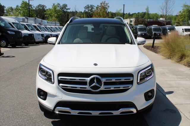 used 2023 Mercedes-Benz GLB 250 car, priced at $40,350