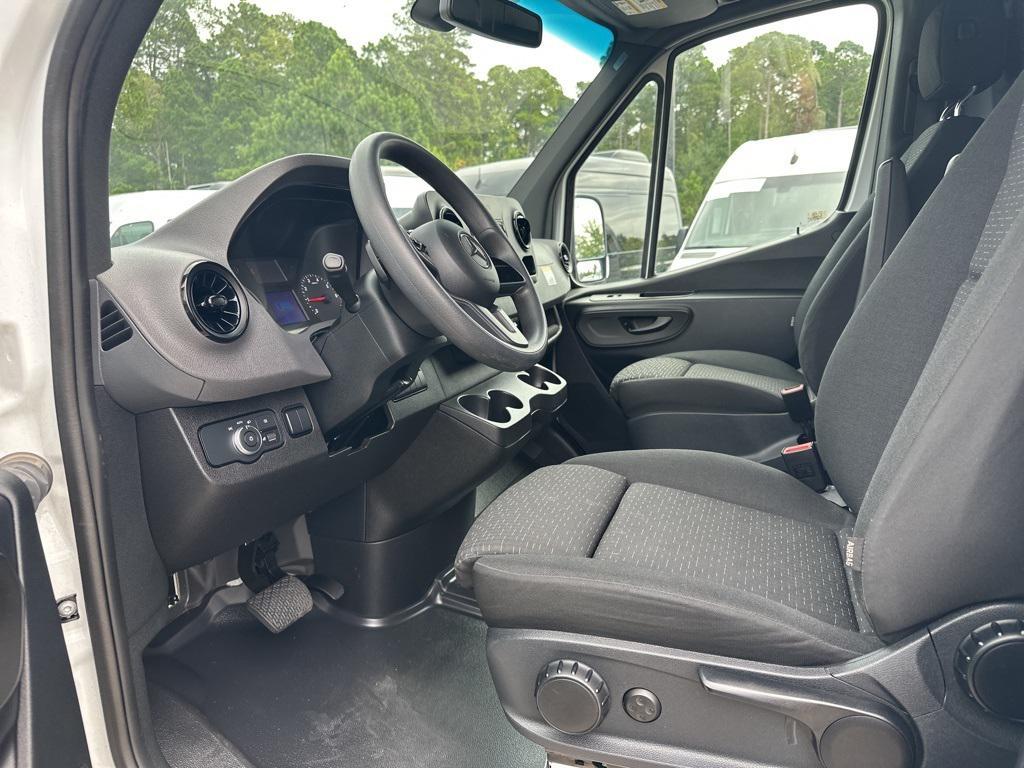 used 2023 Mercedes-Benz Sprinter 2500 car, priced at $46,880