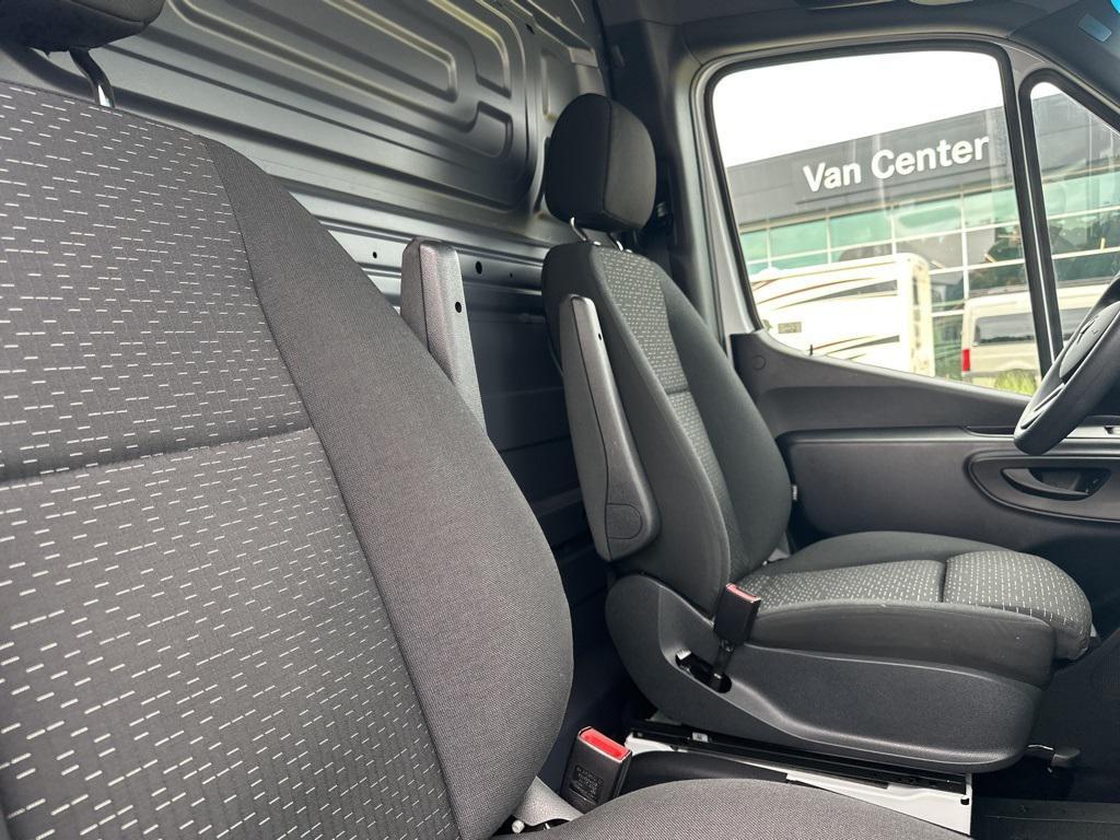 used 2023 Mercedes-Benz Sprinter 2500 car, priced at $46,880