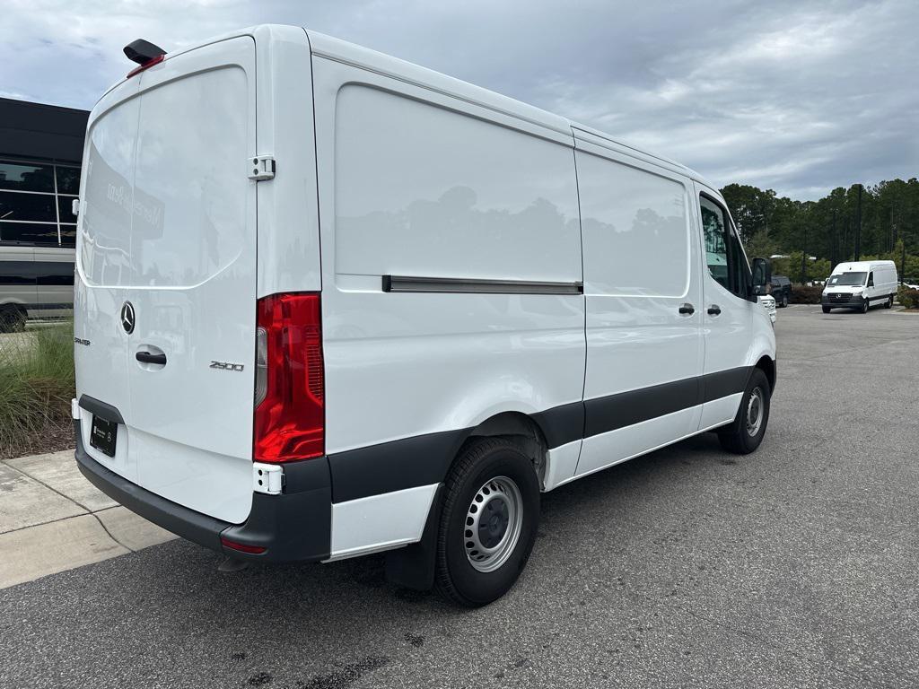 used 2023 Mercedes-Benz Sprinter 2500 car, priced at $46,880