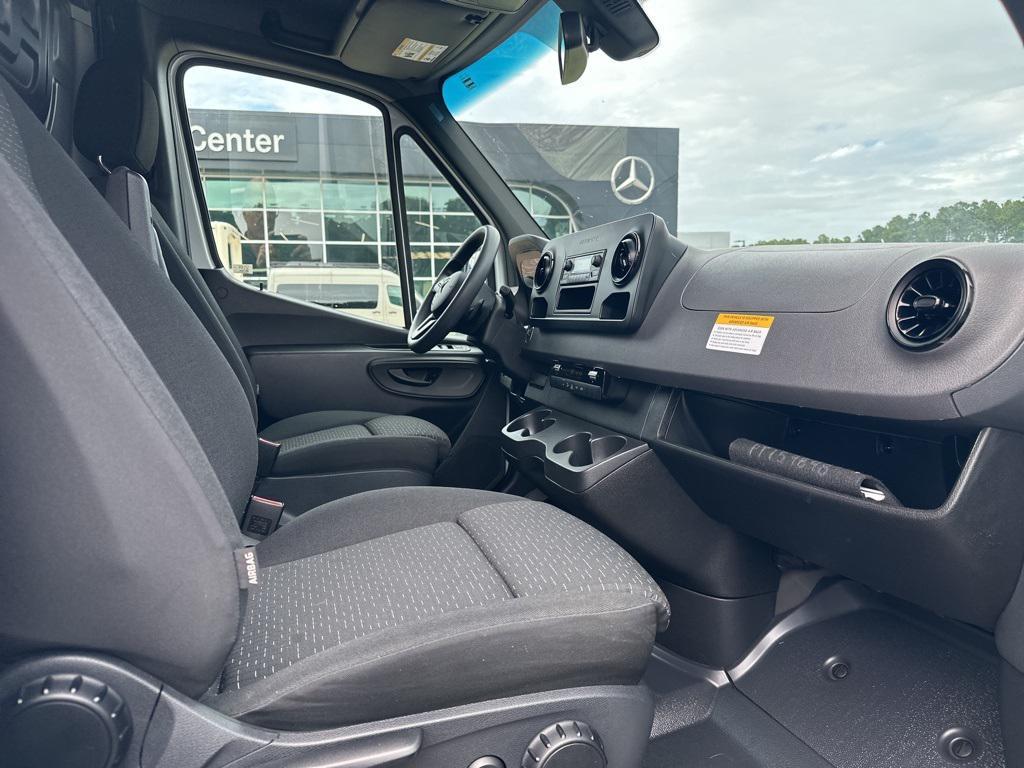 used 2023 Mercedes-Benz Sprinter 2500 car, priced at $46,880