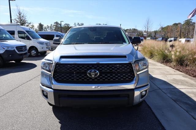 used 2021 Toyota Tundra car, priced at $33,795